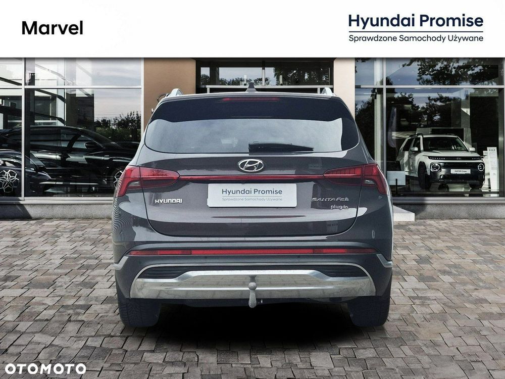 Hyundai Santa Fe - 5