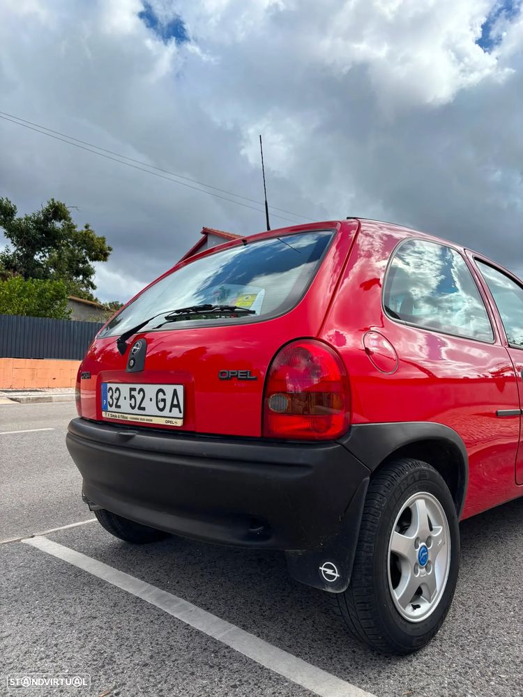 Opel Corsa - 5