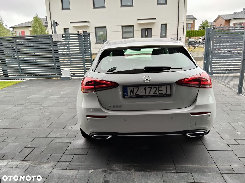 Mercedes-Benz Klasa A 200 Progressive 7G-DCT - 2