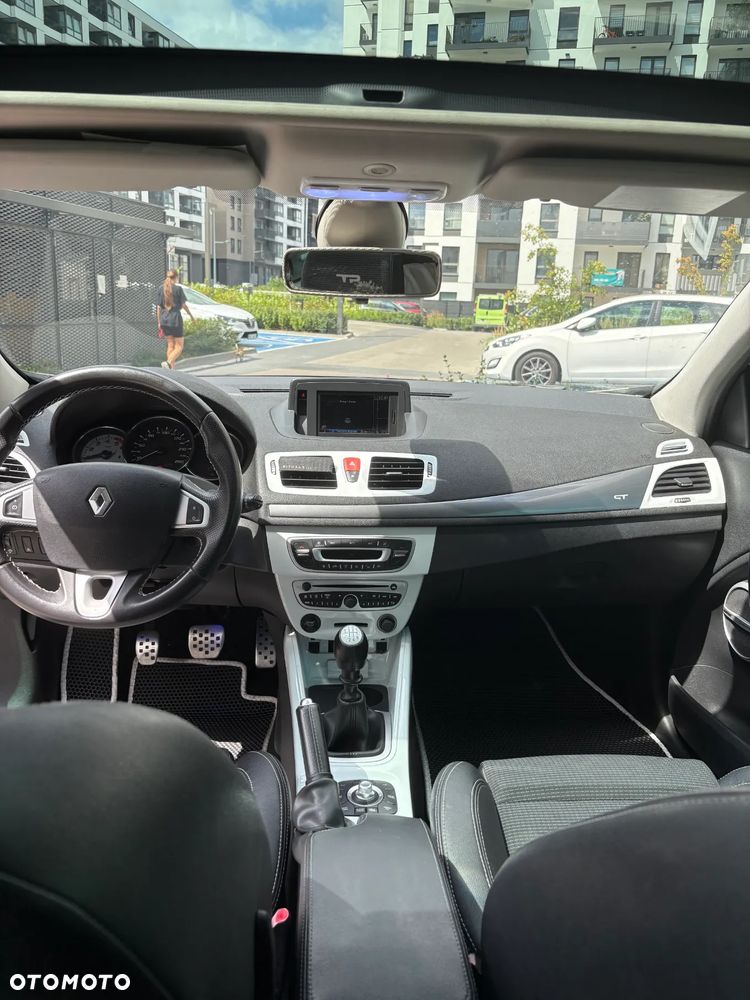 Renault Megane 2.0 dCi Dynamique - 7