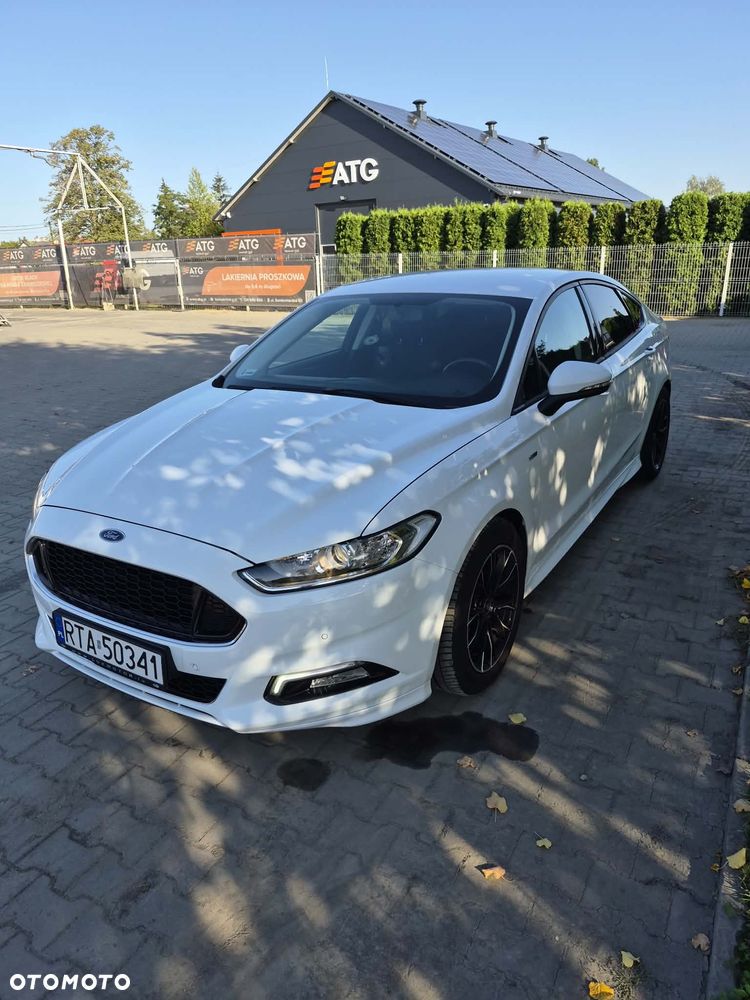 Ford Mondeo 2.0 TDCi Trend - 19
