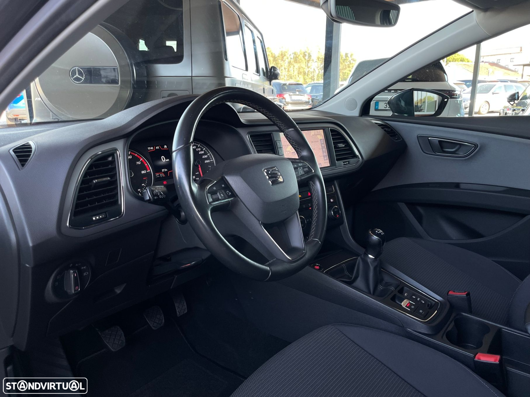 SEAT Leon 1.0 EcoTSI Style S/S - 11