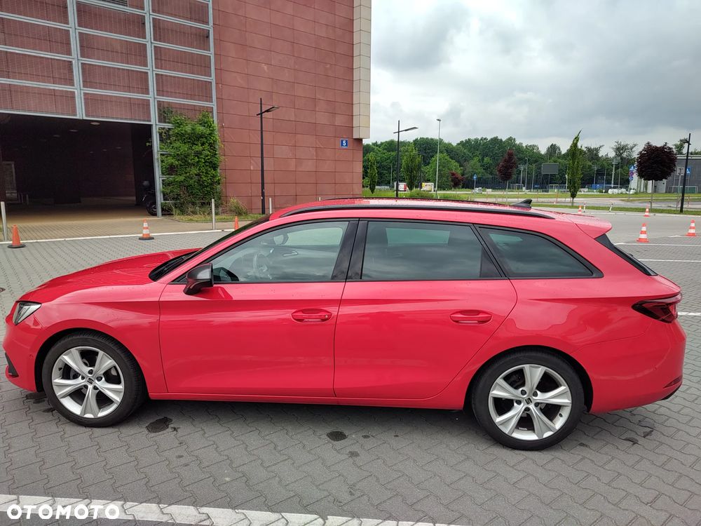 Seat Leon 1.5 TSI FR - 5
