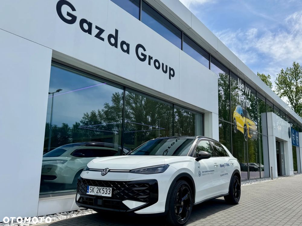 Volkswagen T-Roc 1.5 eTSI R-Line DSG - 2
