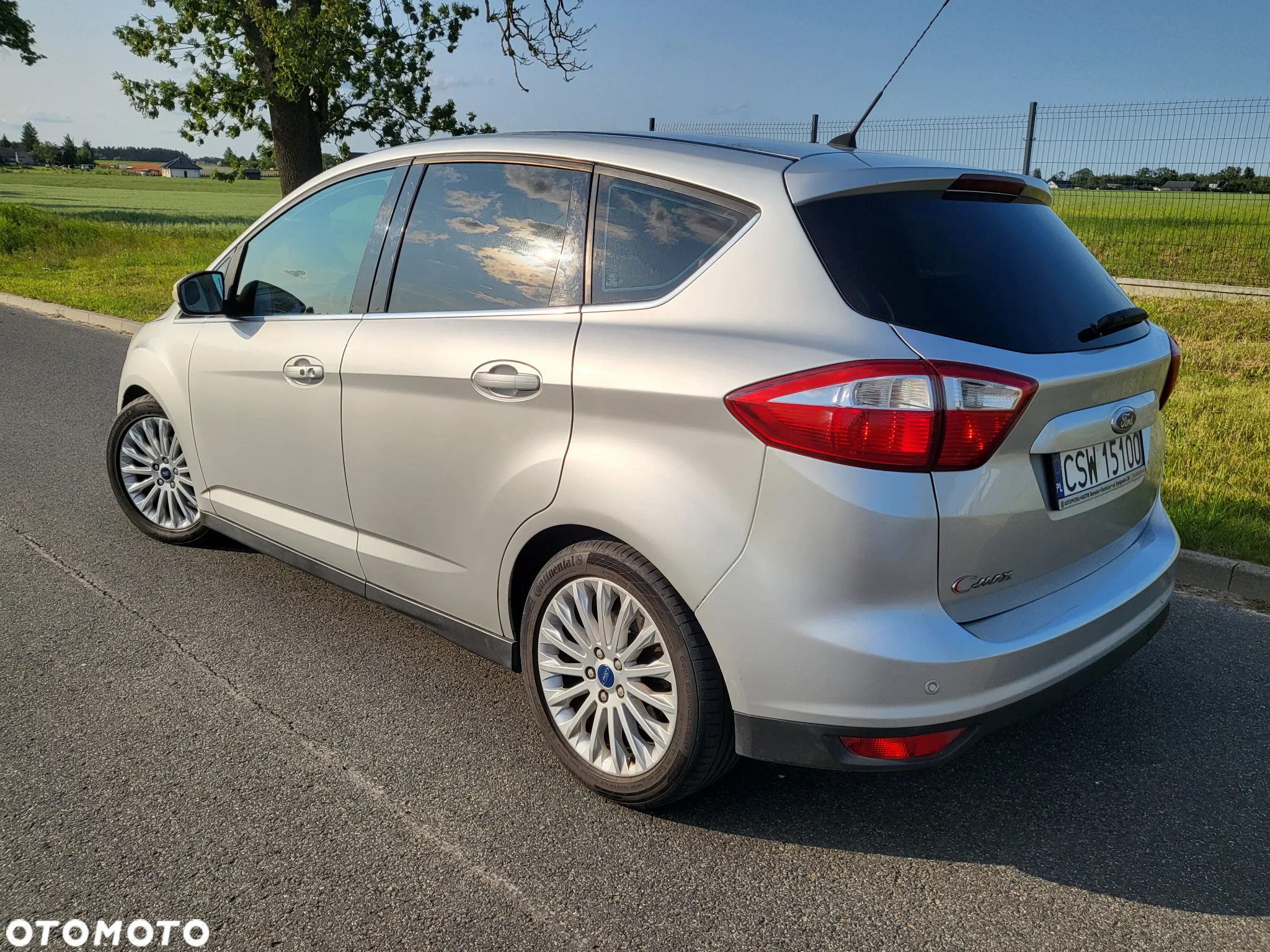 Ford C-MAX - 9