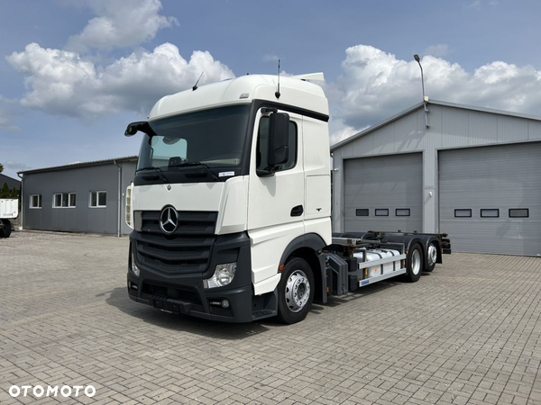 Mercedes-Benz ACTROS