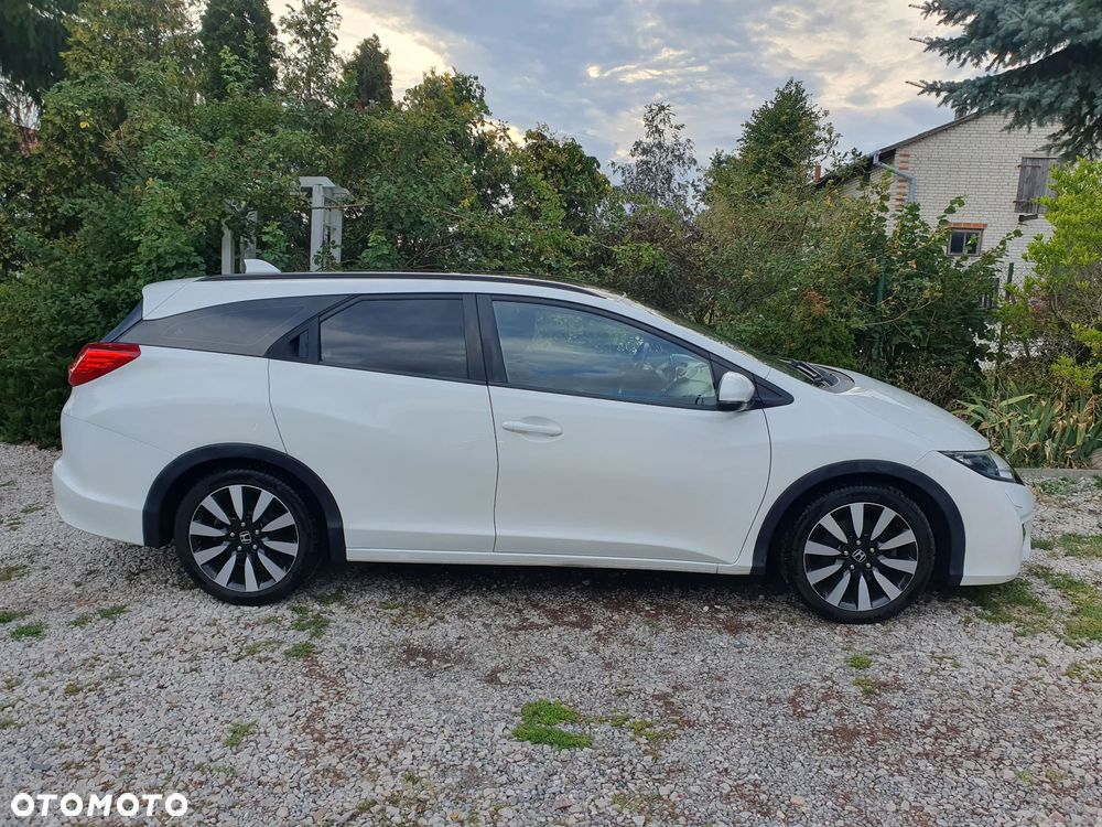 Honda Civic 1.8 Elegance - 2