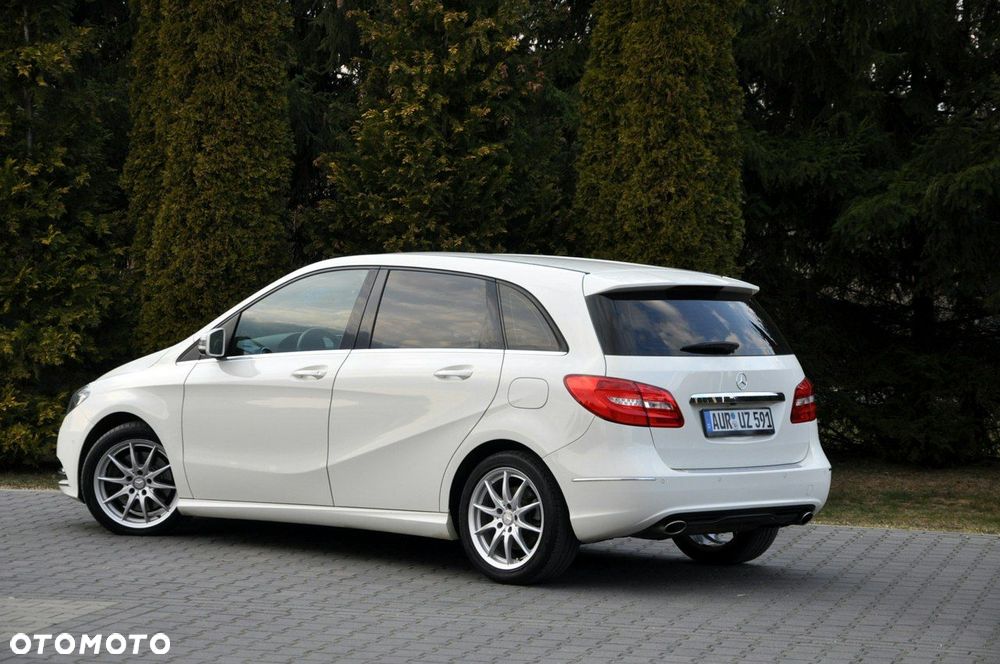 Mercedes-Benz Klasa B - 13
