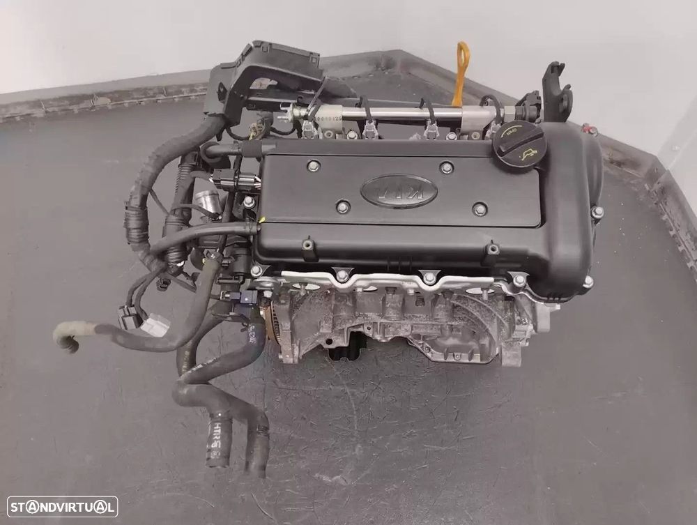 MOTOR COMPLETO KIA CEED FASTBACK 2009 -G4FC - 2