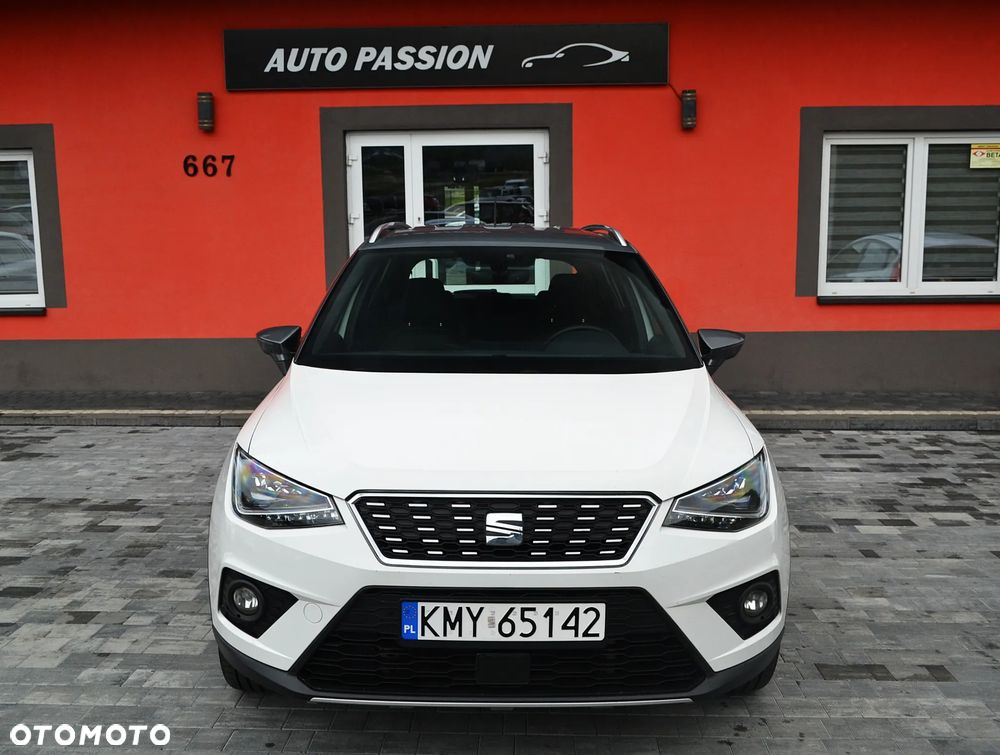 Seat Arona 1.0 TSI Xcellence S&S - 23