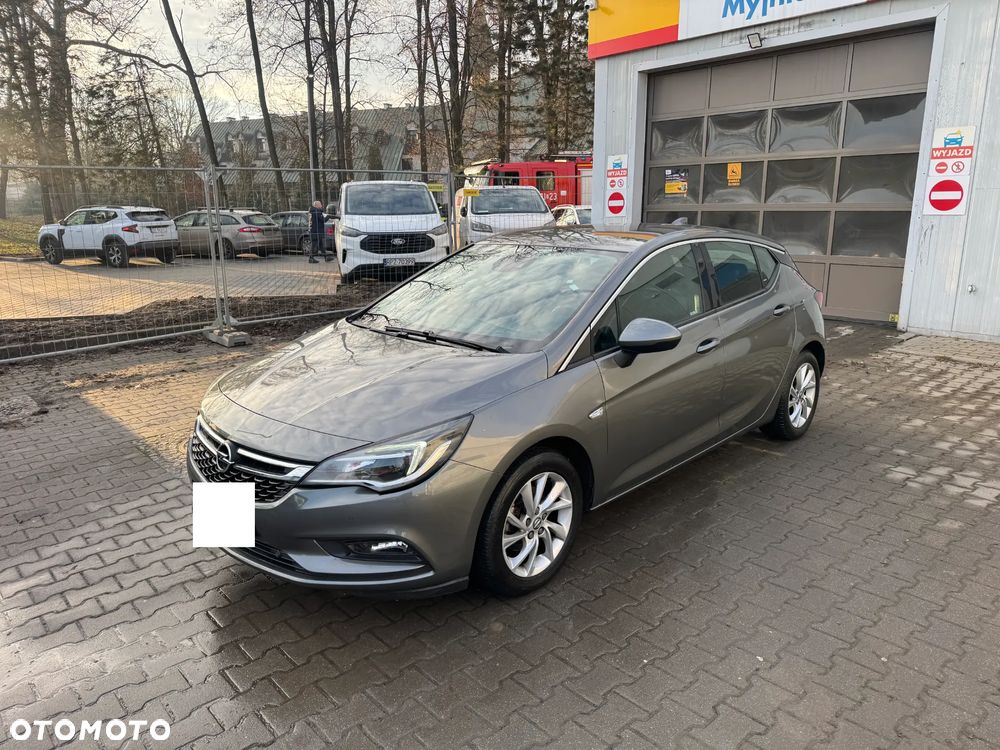 Opel Astra 1.4 T Dynamic S&S - 9