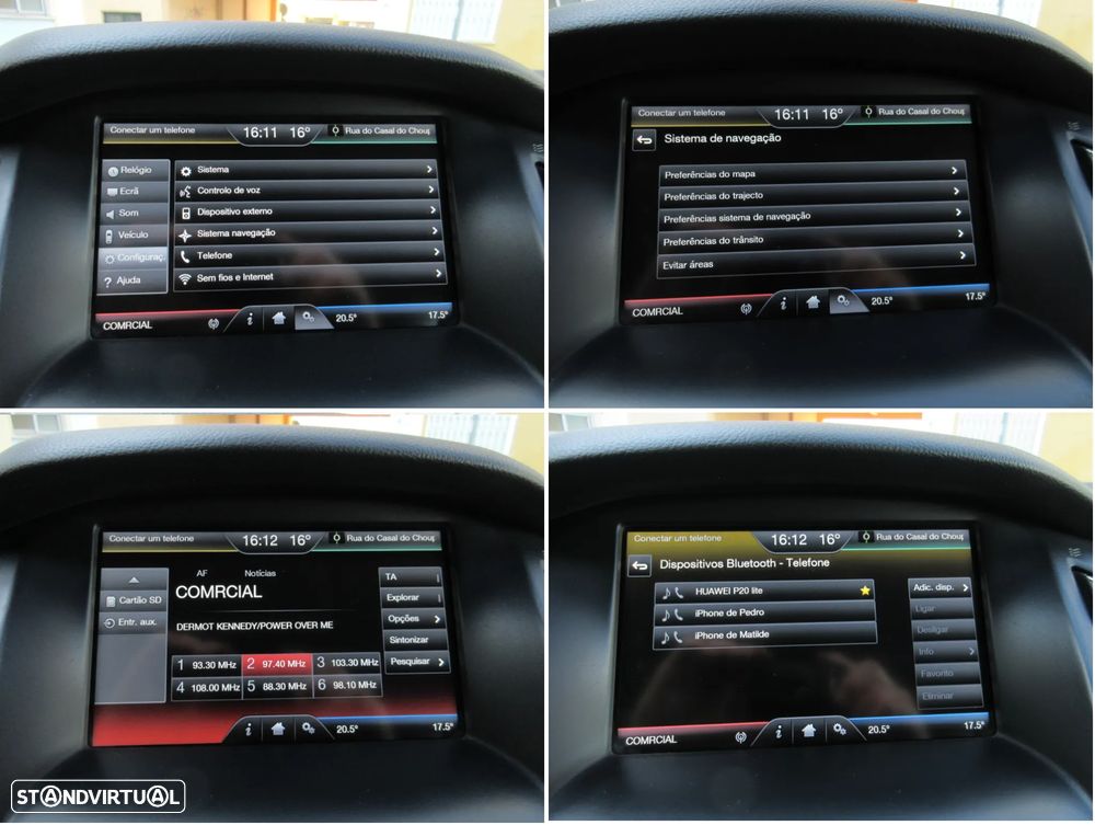 Ford Focus SW 1.5 TDCi Titanium - 17