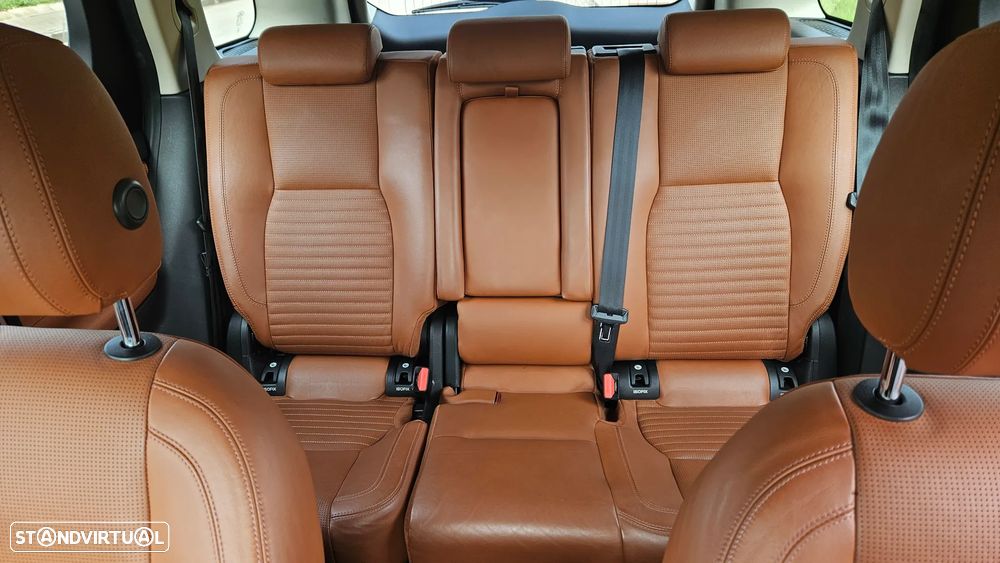 Land Rover Discovery Sport 2.0 TD4 HSE Luxury Auto - 8