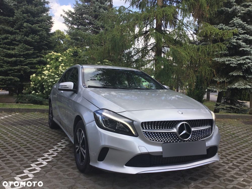 Mercedes-Benz Klasa A 180 CDI 7G DCT - 3