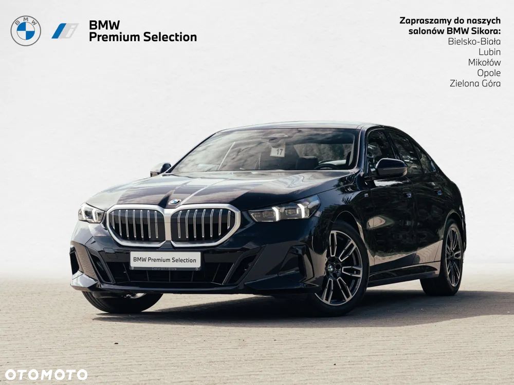 BMW Seria 5 520i - 1