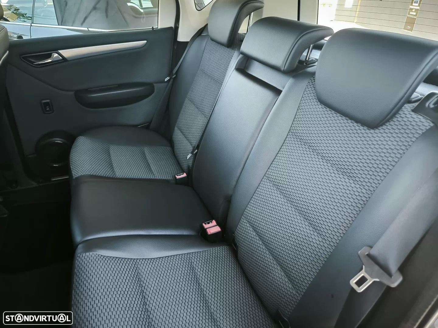 Mercedes-Benz A 160 Avantgarde - 18