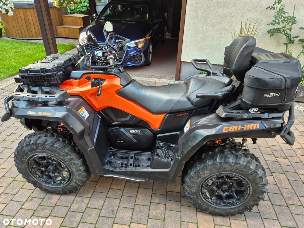 Can-Am Outlander Max - 3
