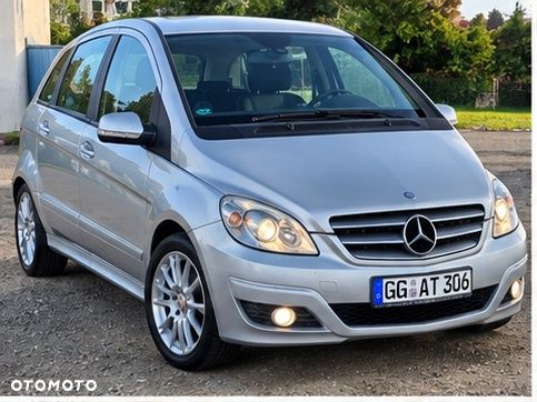 Mercedes-Benz Klasa B - 9