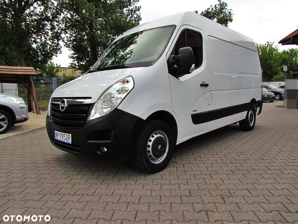 Opel Movano - 2