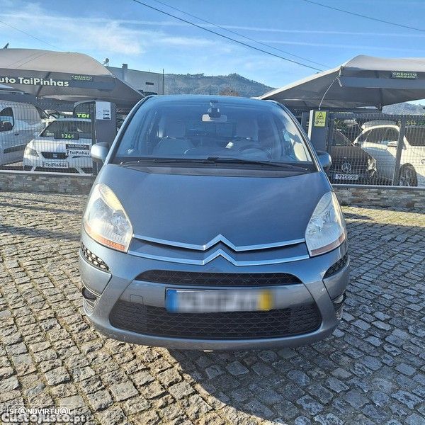 Citroën C4 Picasso 1.6 e-HDi Seduction CMP6 120g - 5