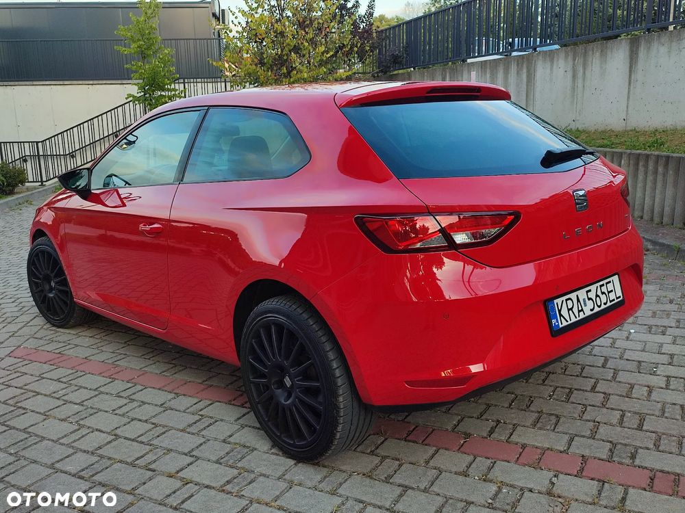 Seat Leon SC 1.2 TSI Reference - 12