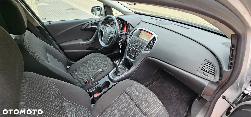 Opel Astra 1.4 Turbo Active - 27