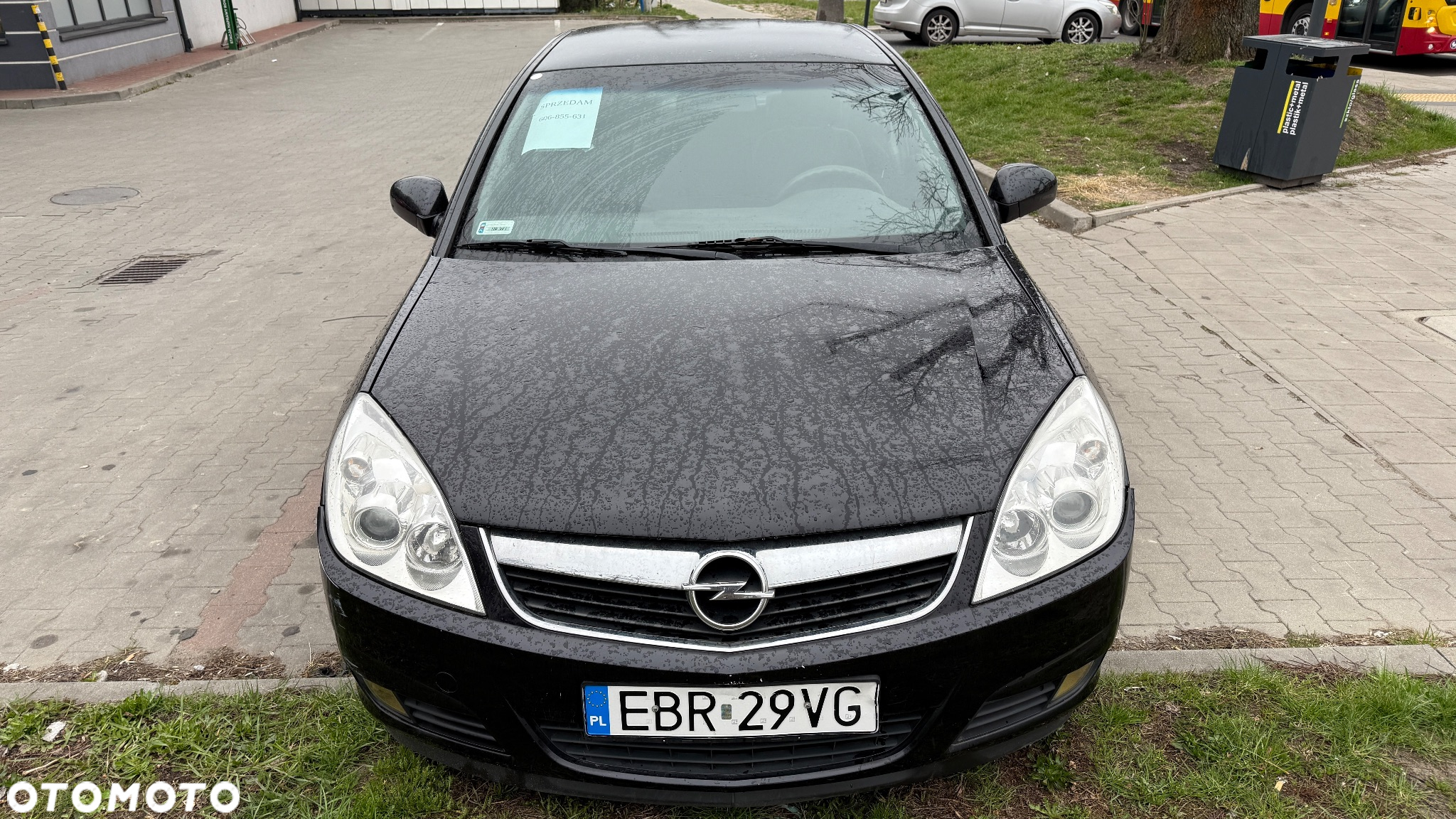 Opel Vectra - 2