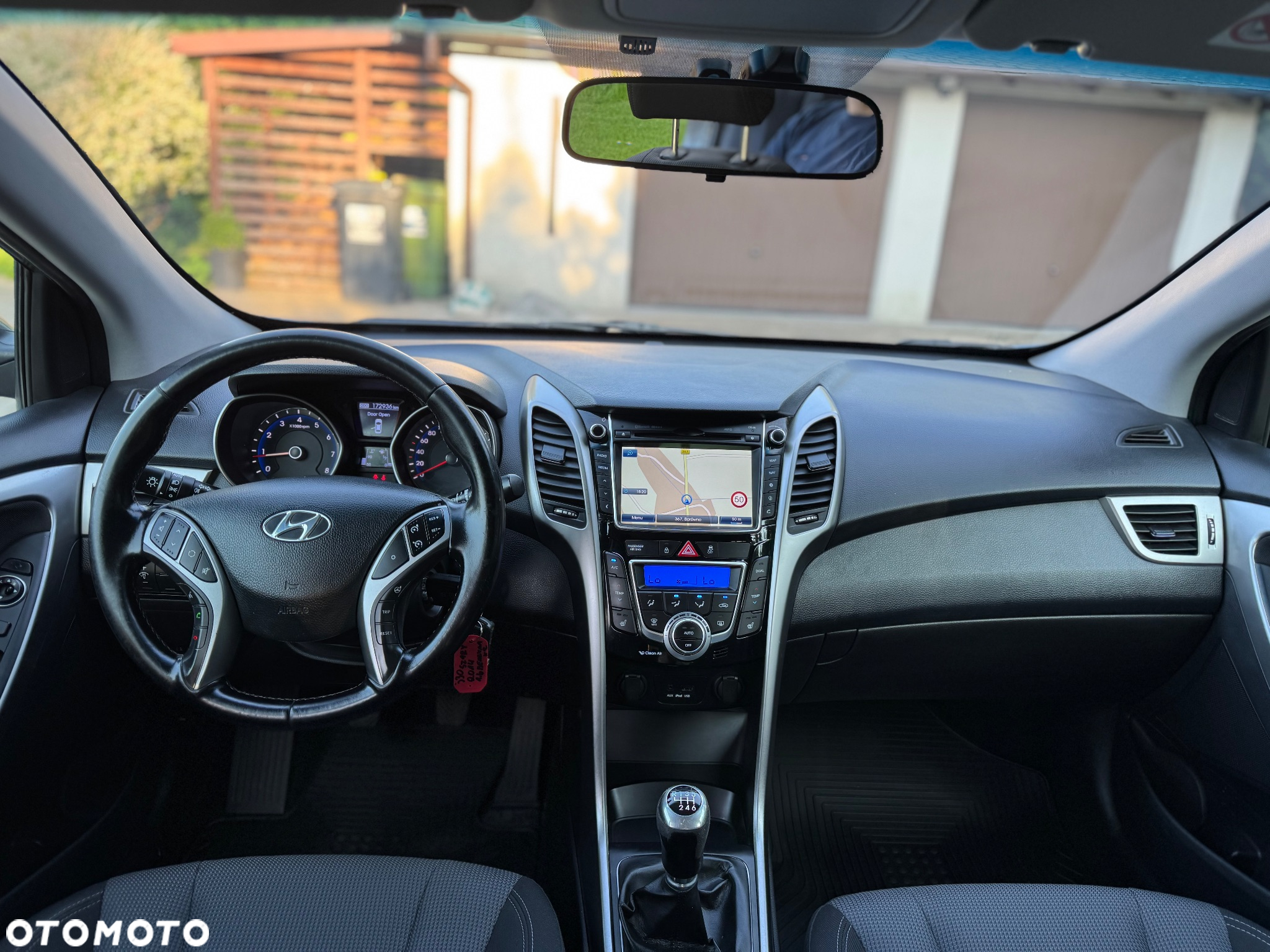 Hyundai i30 1.6 GDI BlueDrive Premium - 10