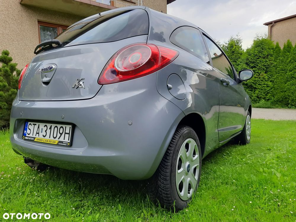 Ford KA 1.2 Titanium+ ASS EU6 - 8