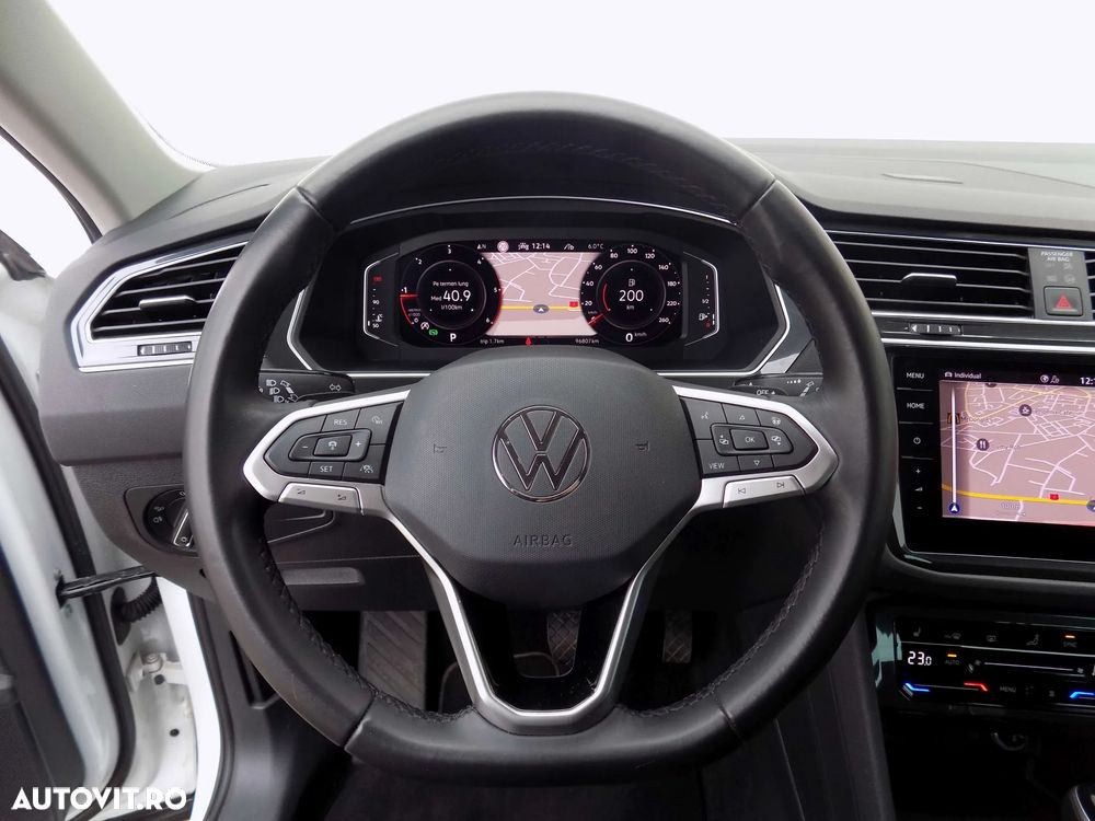 Volkswagen Tiguan 2.0 TDI SCR 4MOTION DSG Elegance - 13