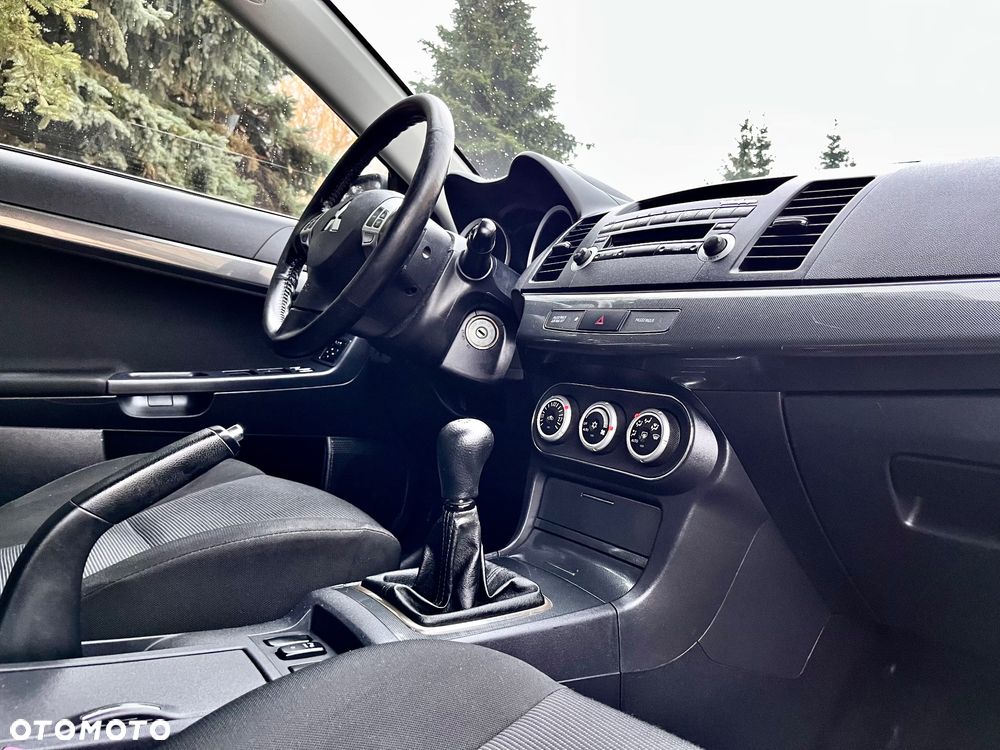 Mitsubishi Lancer 1.8 Instyle - 11