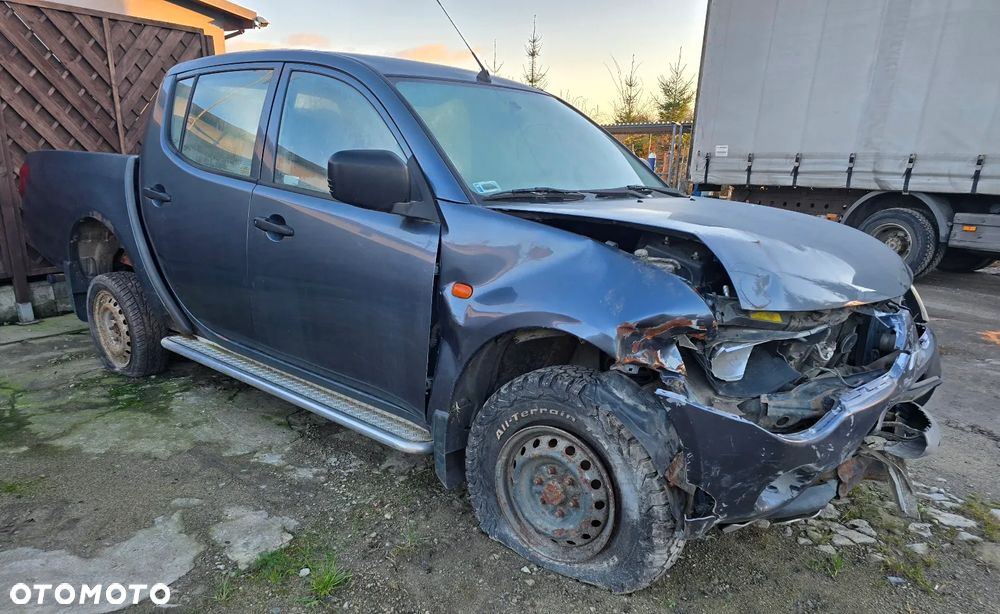 Mitsubishi L200 2.5 DID Instyle - 3