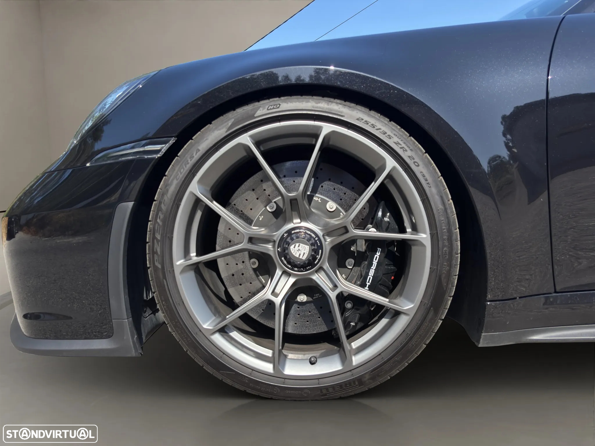 Porsche 911 (992) GT3 Touring Package PDK - 10