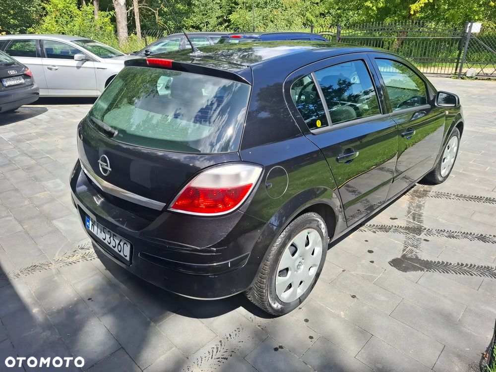 Opel Astra 1.4 Enjoy - 3