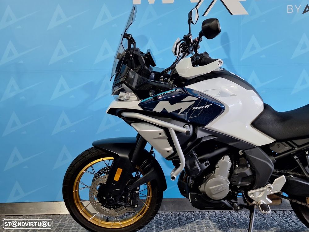 CF Moto 800MT Sport - 6