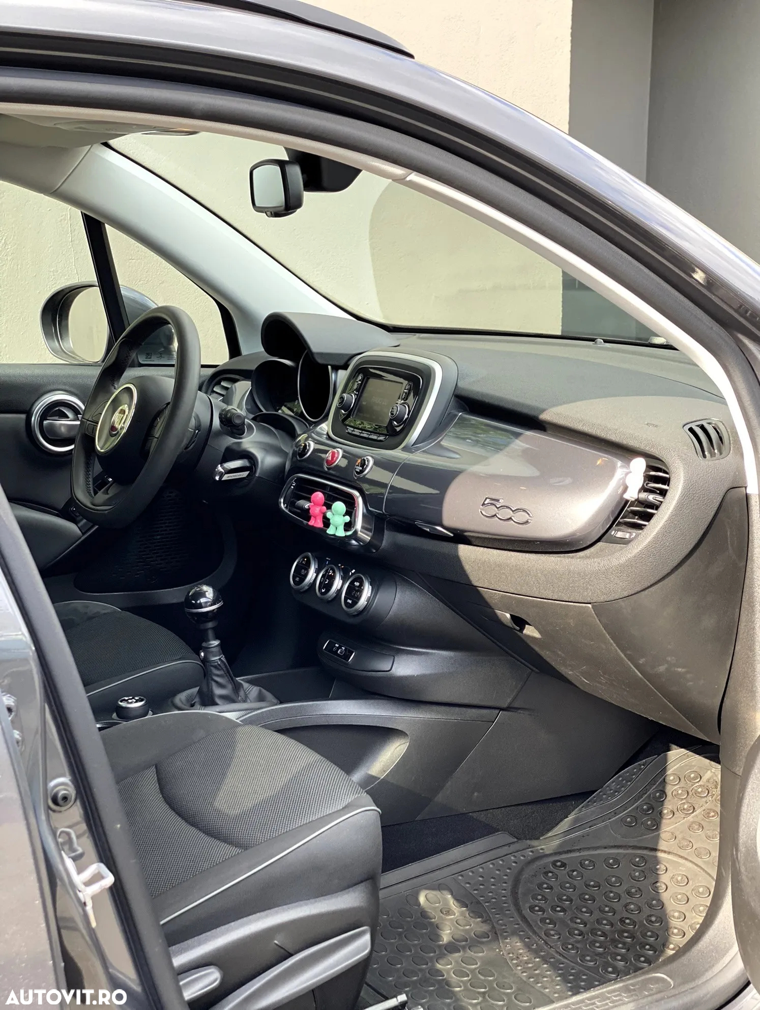 Fiat 500X 1.4 M-Air 4X2 Pop Star - 10