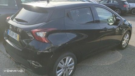 Nissan Micra 1.0 IG-T N-Connecta - 4