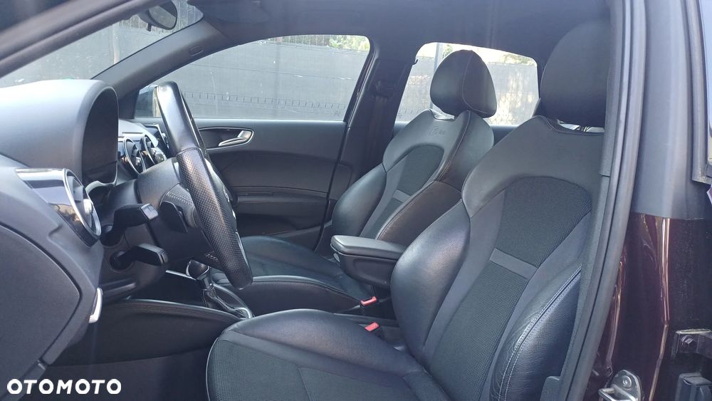 Audi A1 Sportback 1.6 TDI S tronic S line Sportpaket - 10