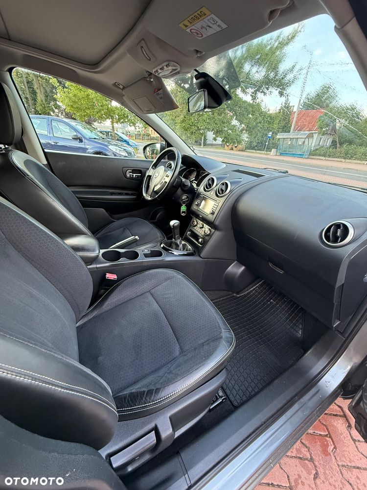 Nissan Qashqai 1.6 Tekna S/S - 24