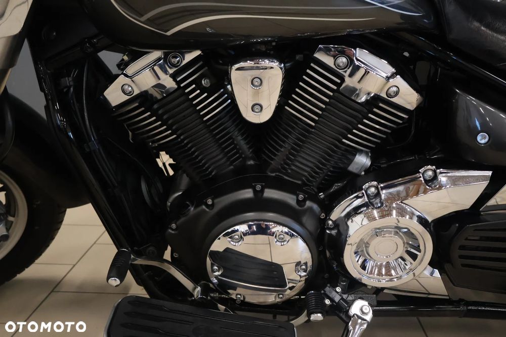 Yamaha XVS - 18