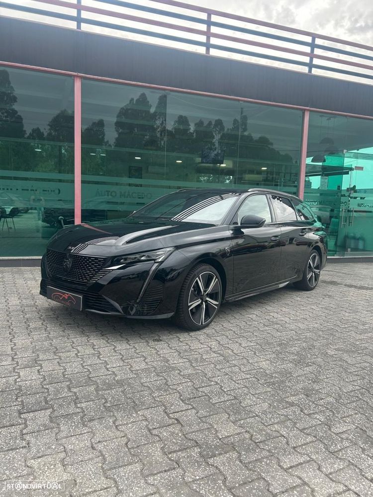 Peugeot 308 SW PureTech 130 GPF EAT8 Stop & Start GT Pack - 1