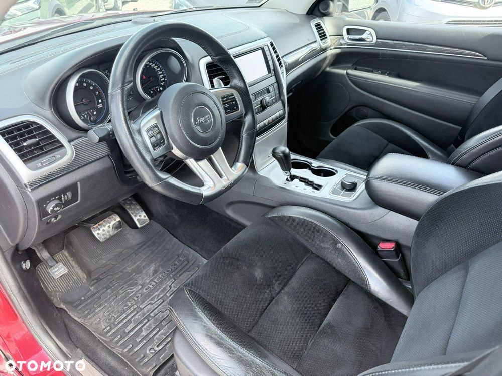 Jeep Grand Cherokee 6.4 V8 SRT8 - 4