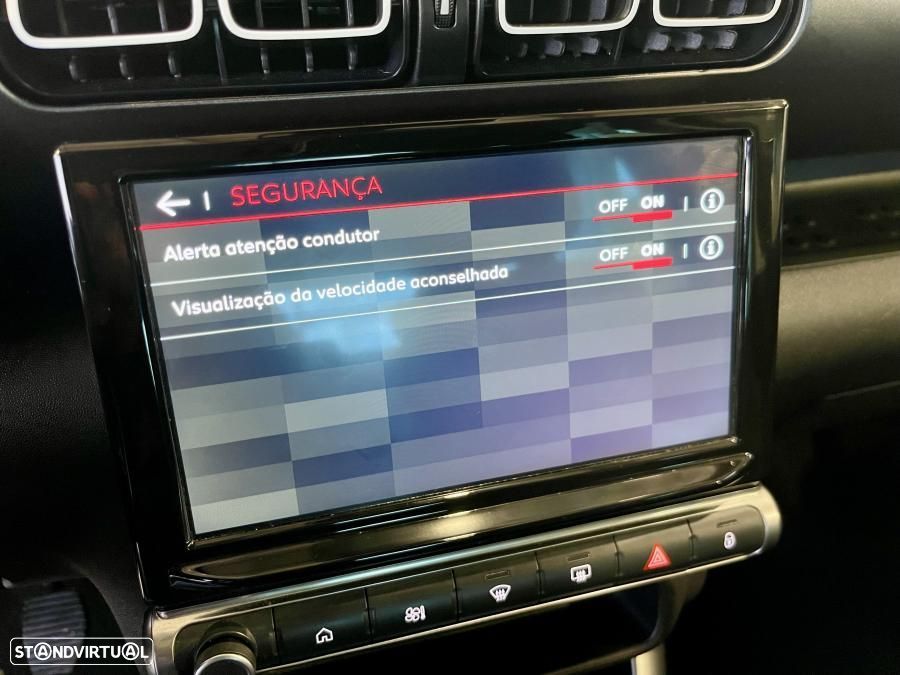 Citroën C3 Aircross 1.2 PureTech Feel Pack - 18