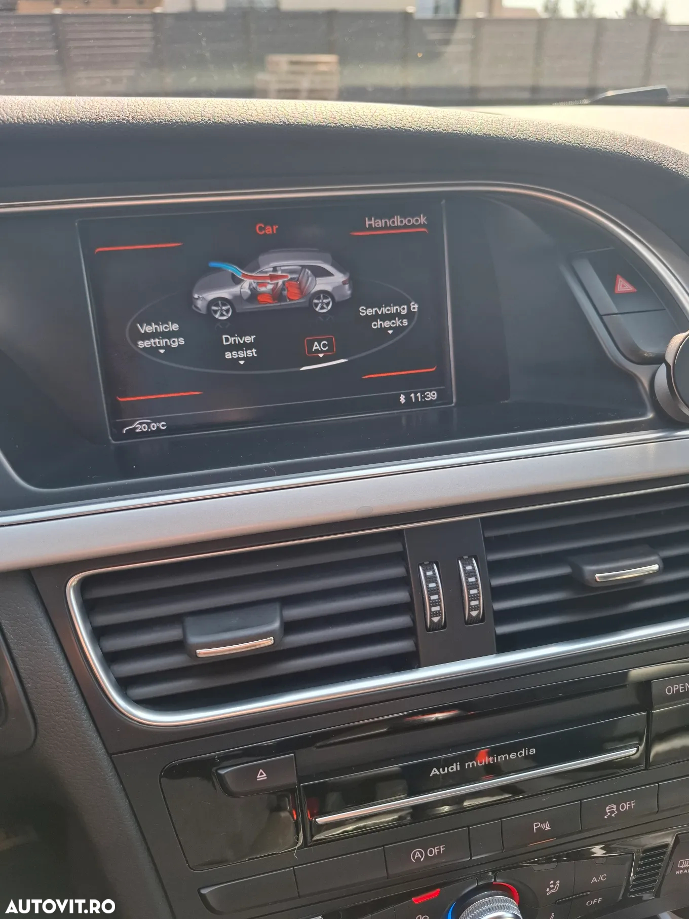 Audi A4 Avant 2.0 TDI e DPF S line Sportpaket - 14