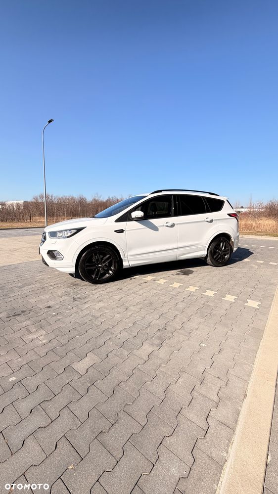 Ford Kuga 2.0 EcoBoost AWD ST-Line ASS - 10
