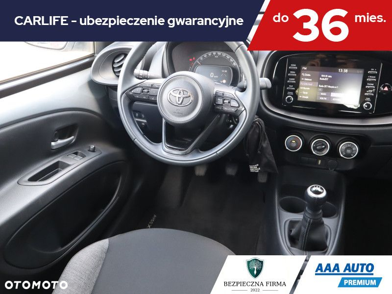 Toyota Aygo - 8