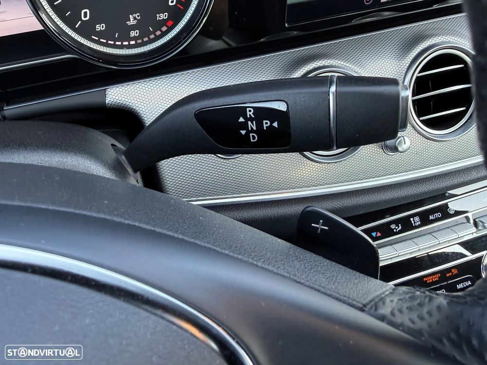 Mercedes-Benz E 220 d Exclusive - 39