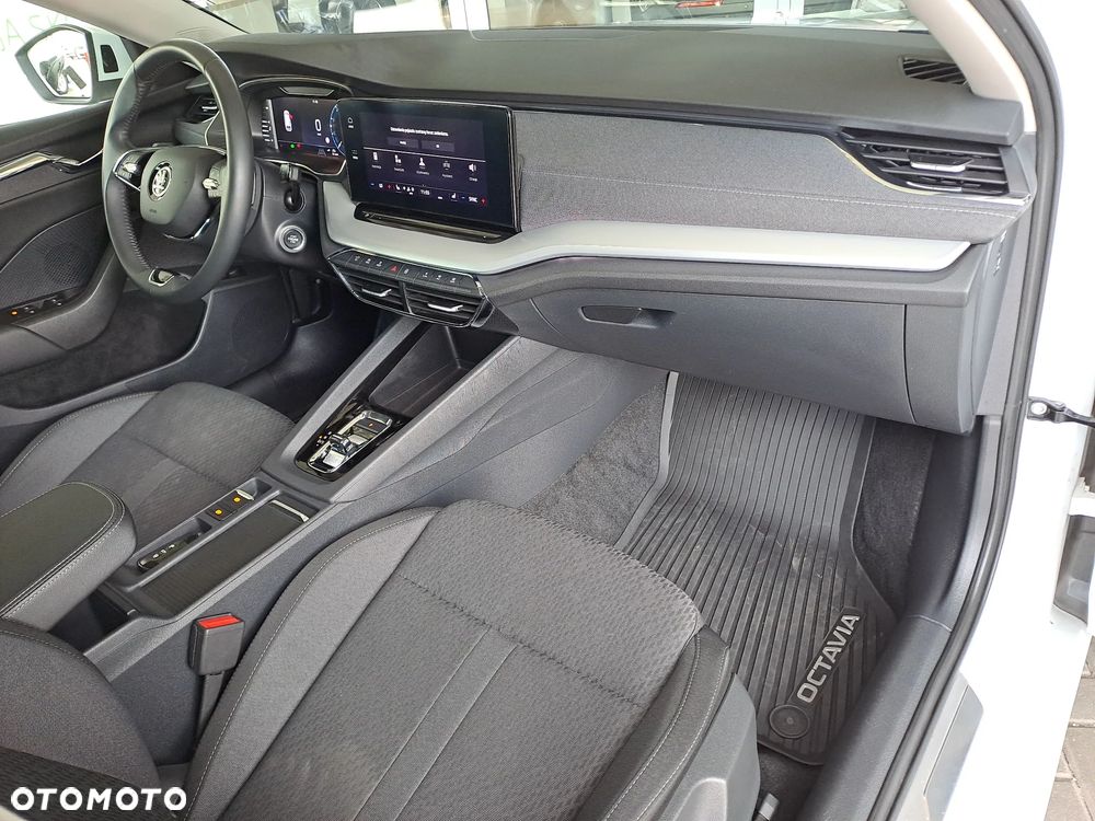 Skoda Octavia 1.5 TSI e-Tec Style DSG - 11
