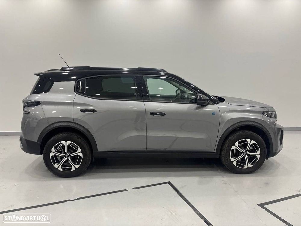 Citroën e-C3 Aircross 54 kWh Autonomia Alargada Max - 4