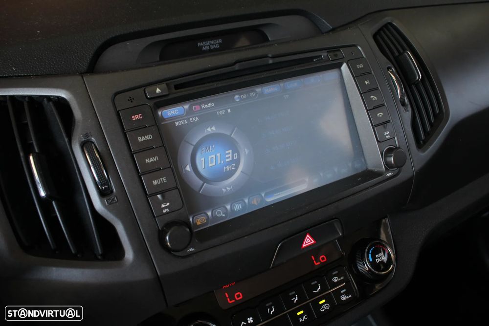 Kia Sportage 1.7 CRDI ISG TX - 42